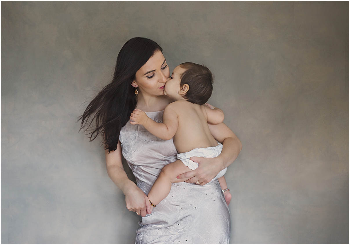 Legacy Portraits: Mother & Child